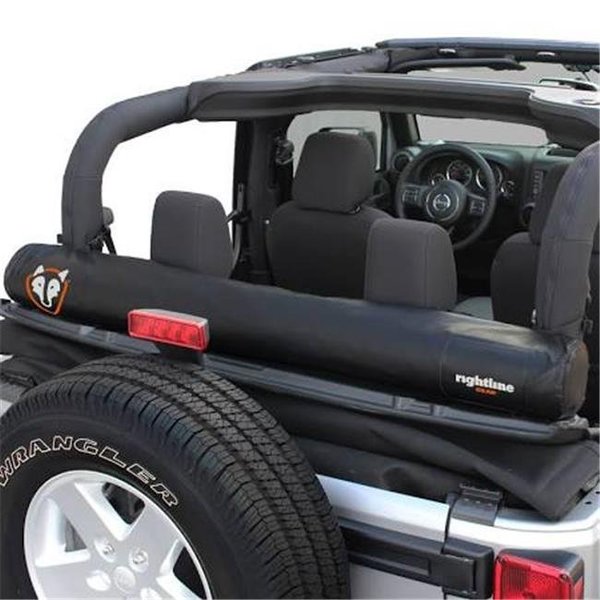 Rightline Gear Rightline Gear RLG100J78-B Soft Top Window Storage Bag; Black RLG100J78-B